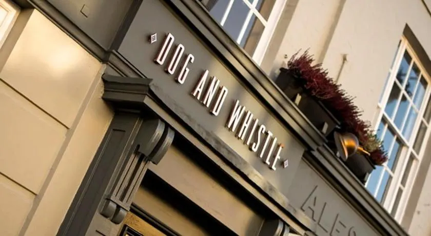 Dog and Whistle Pub - Image 1