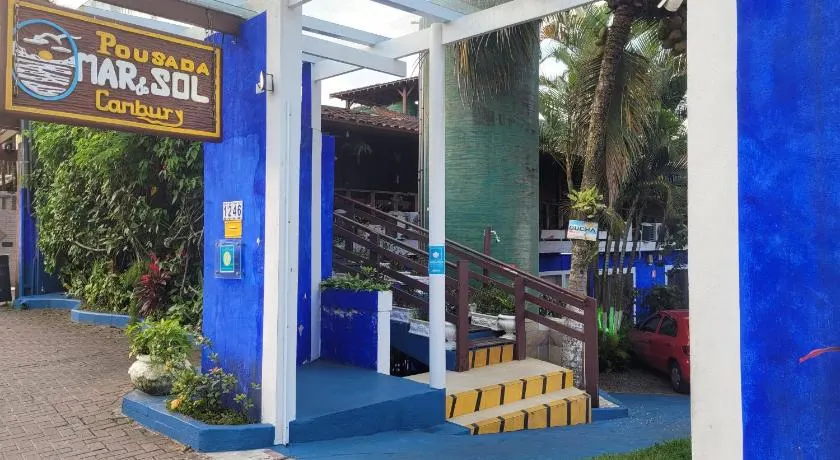 Pousada Mar & Sol de Camburi - Image 1