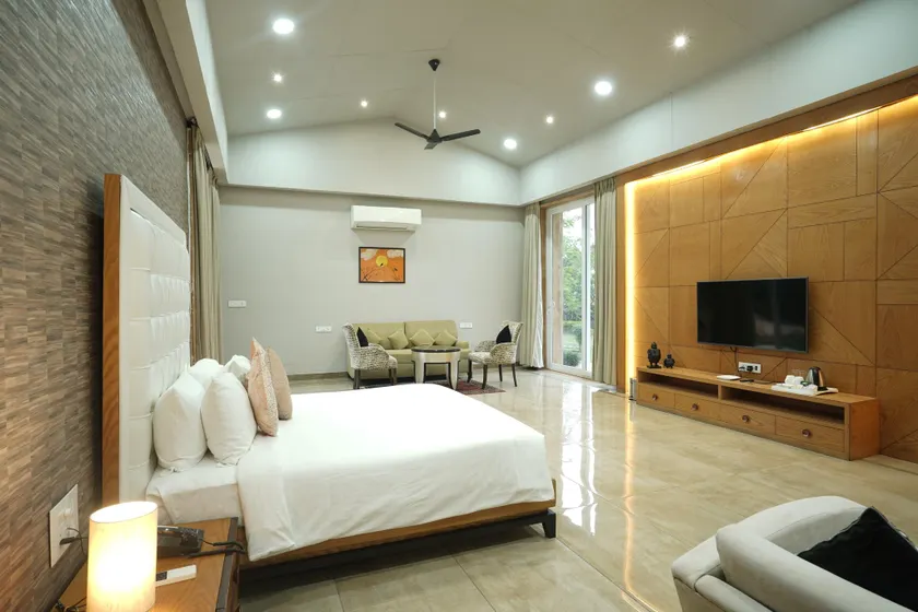 LM Farm a Holiday Villa - Image 1
