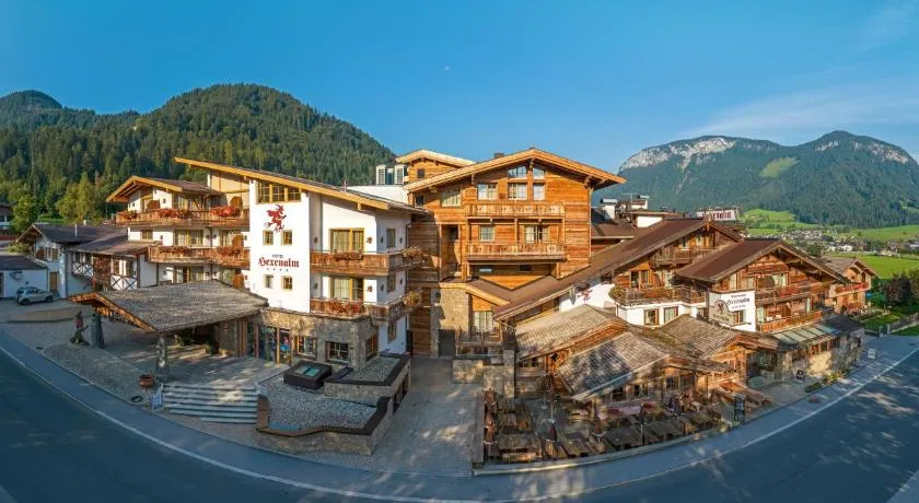Hotel Restaurant Hexenalm - Image 1