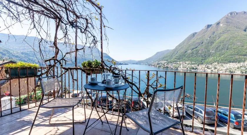 Allevi Rooms - Mastersuites on the Lake Como - Image 1