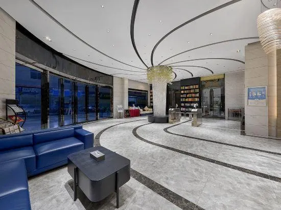 Yike Hotel (Guangzhou Baiyun International Airport) - Image 1