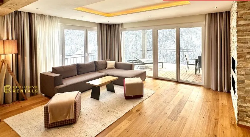 NEU Zirben Luxus Apartments mit SPA und Pool direkt in Kappl - Image 1