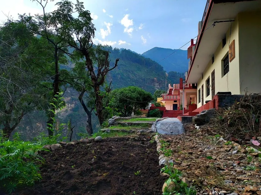 Phulari House- Heart in Hills - Image 1