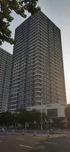 Buyiyang Apartment Hotel - Image 1