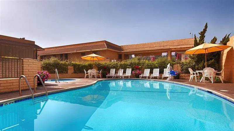 Best Western Monterey Park Inn - Image 1