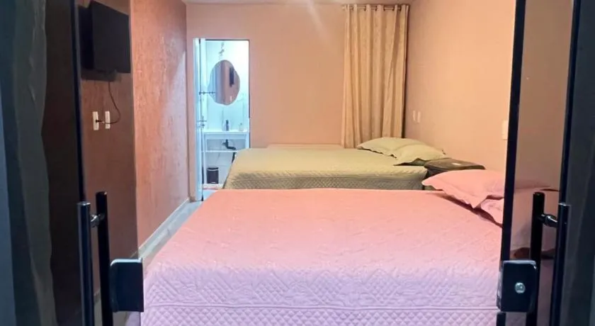 Quartos privativos separados da casa - Image 1