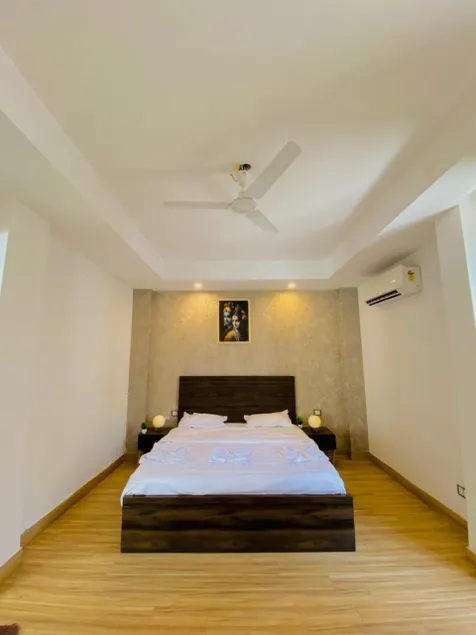 Peaceful 3BHK Villa near All Mandirs Vrindavan - Image 1