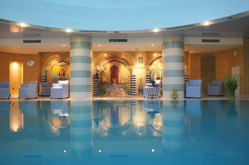 Oasis Spa Club Dead Sea Hotel - 18 Plus - Image 1