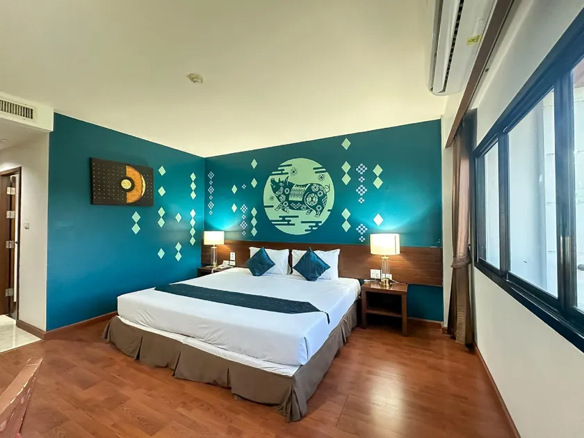 The Ligor City Hotel - Image 1