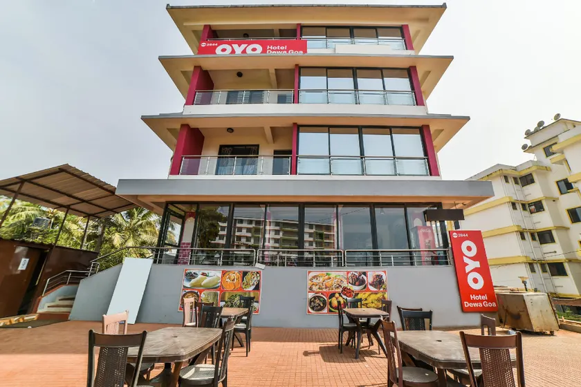 Dewa Goa Hotel Near Dabolim Airport - Image 1