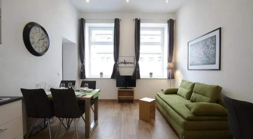 Vienna Gold Apartments - contactless check in - Image 1
