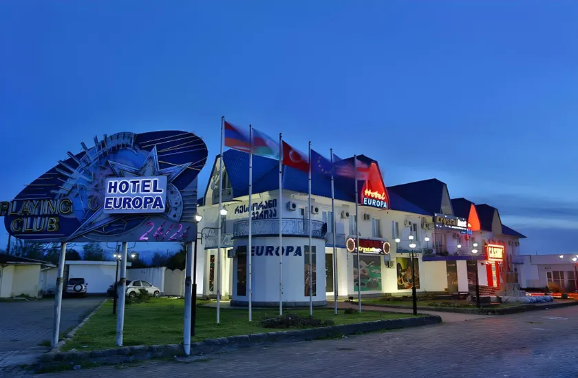 Europa Hotel-Kutaisi - Image 1