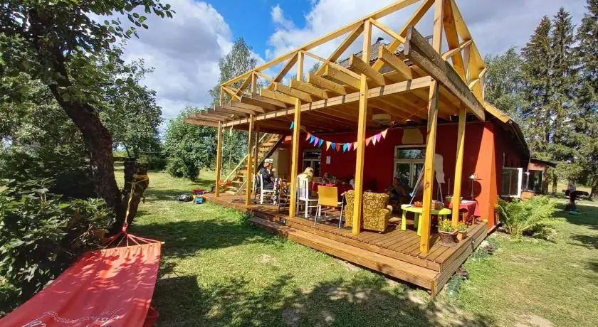 Kuberi Retro Holiday Home I Private Sauna - Image 1
