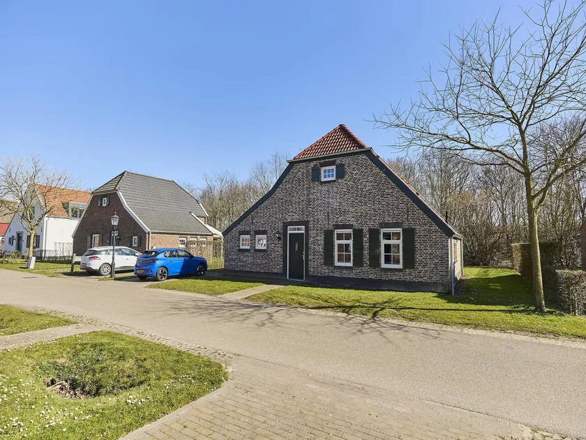 Farmhouse in Limburg with Private Sauna - Image 1