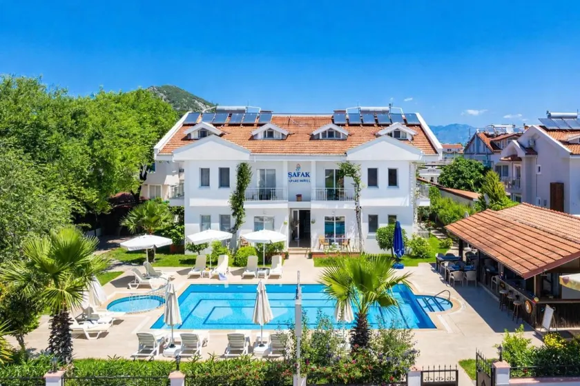 Safak Hotel Dalyan - Image 1