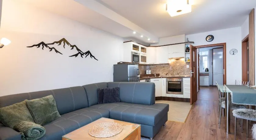 TATRYSTAY Apartmán v srdci Tatier - Image 1