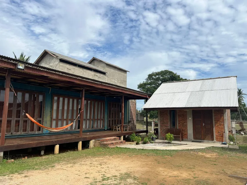 Rembulan Escape - The Blue Bowl Container House - Image 1