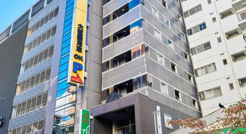 Hotel Astir Nagoya Sakae - Image 1