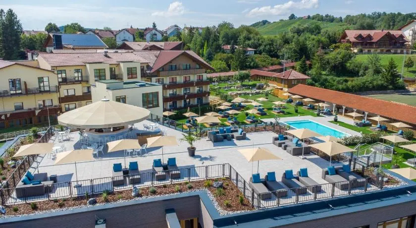 Hotel Sonnenhof Aspach - Image 1