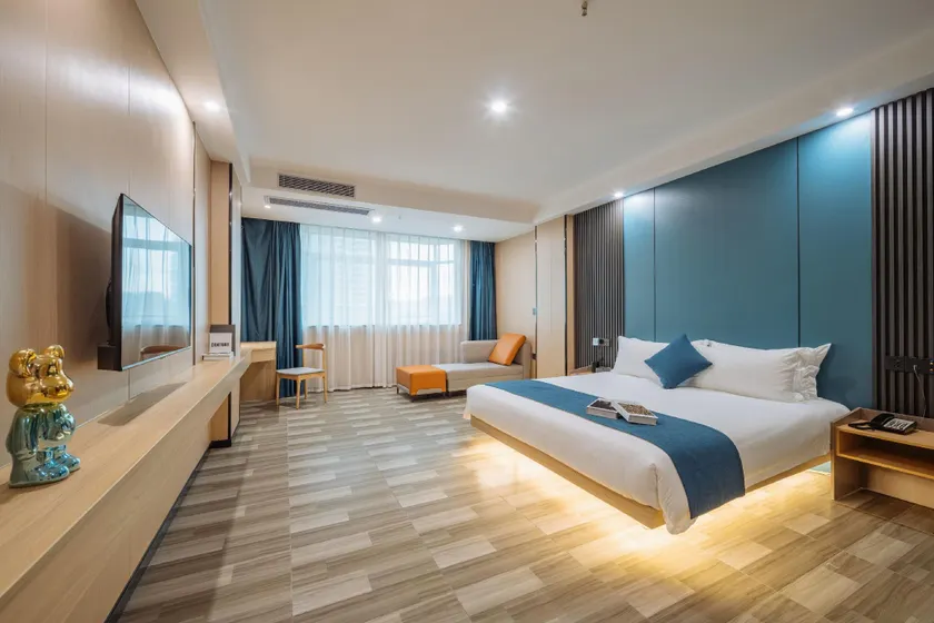 Dongchen Smart Hotel (Humen Beizha Branch) - Image 1