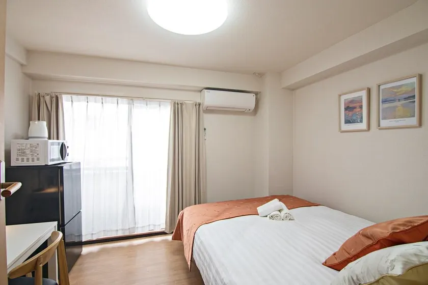 Namba Apartment 3 min walk from Imamiya or Daikokucho station - Image 1