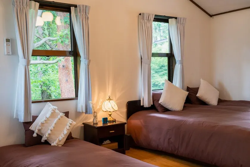 B119-1・R-house 1st・Private Villa with a Natural and Gentle Atmosphere at the Foot of Mount Fuji - Image 1