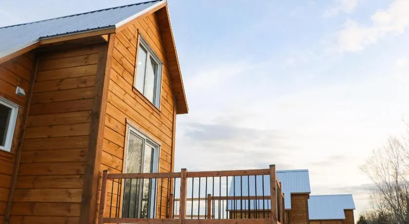 Éco-Chalets Monk - Image 1