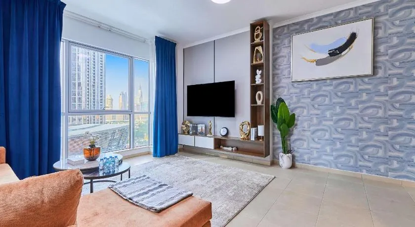 Downtown View 2BHK - Image 1
