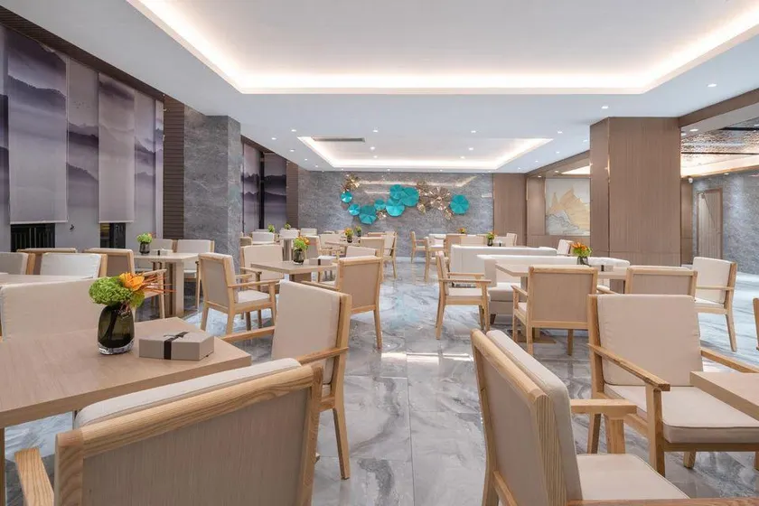 Kemperley Garden Hotel (Boro Luofushan) - Image 1