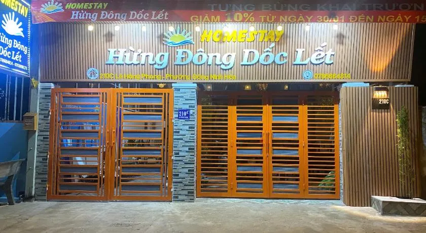 Homestay Hừng Đông Dốc Lết - Image 1