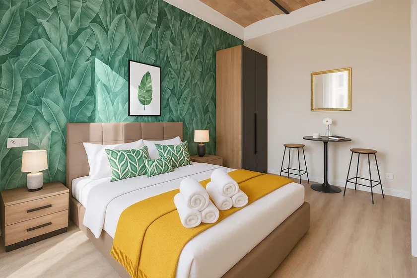 Roma Design Rooms San Giovanni Colosseo Area - Image 1