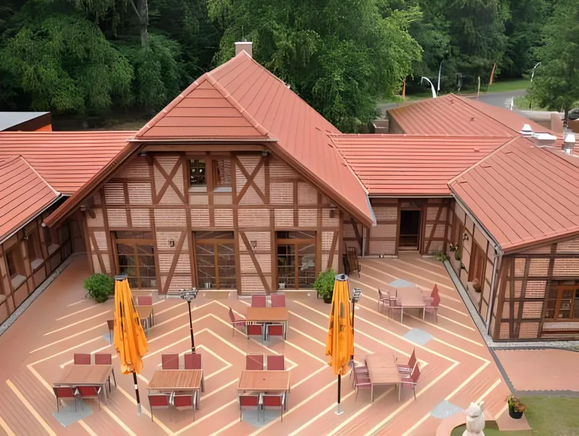 Hotel Jagdschloss Waldsee - Image 1