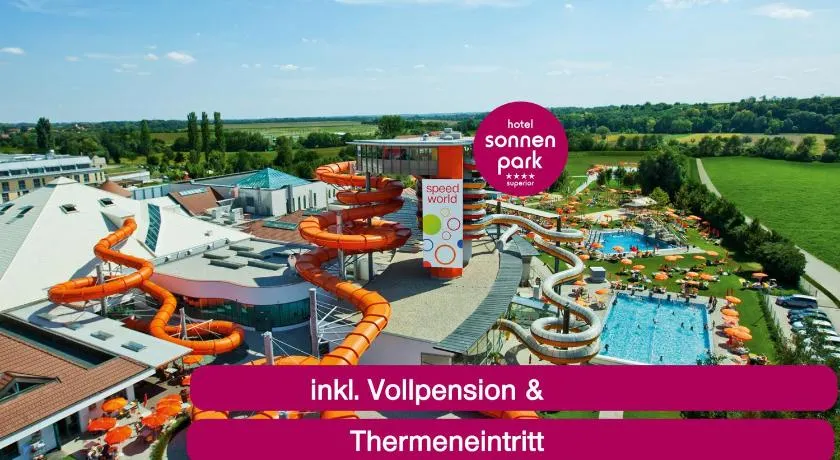 Hotel Sonnenpark & Sonnentherme inklusive - auch am An- & Abreisetag! - Image 1