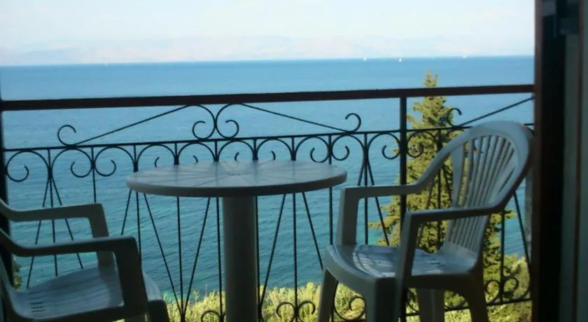 Corfu Bay sea view apartments 100m from the beach - Image 1