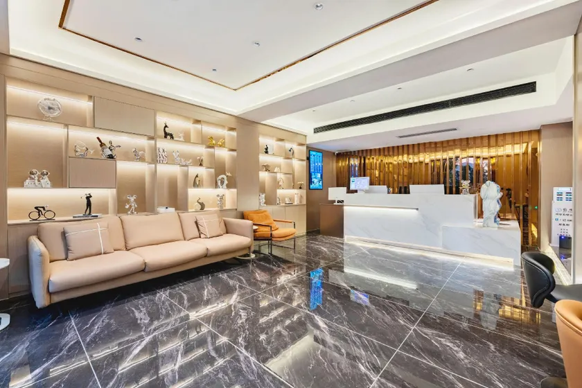 Hillman Hotel Shenzhen Guangming Phoenix - Image 1