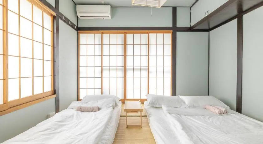 Jazz Cat- Japanese Style House, 1Min to sta- 5 Lines Access- Direct to Shinjuku & Shibuya&Akihabara - Image 1