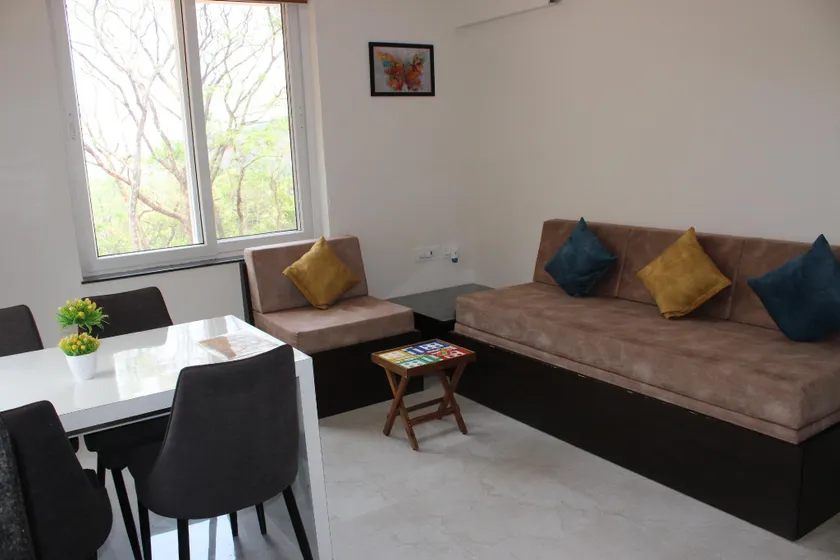 Kodiak Hills Goa, 1BHK - Image 1