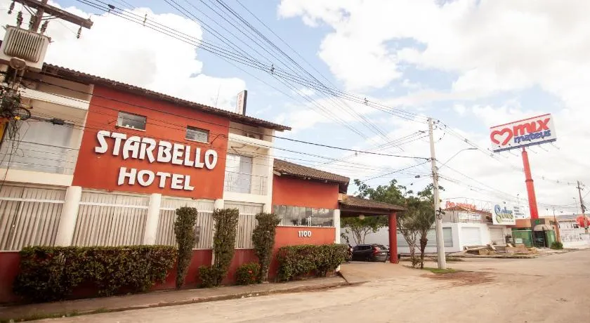 Starbello Hotel - Image 1