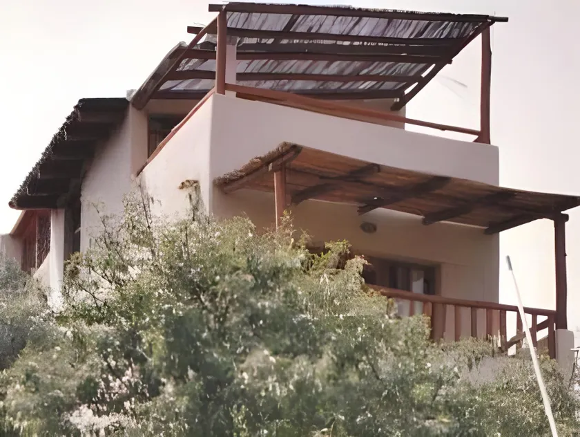 Elounda Almond Tree Villa Private Pool, Sea Views & Birds in a Relaxing Authentic Cretan Escape - Image 1