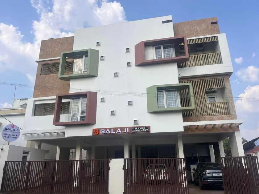 BALAJI SERVICE APARTMENT - Image 1