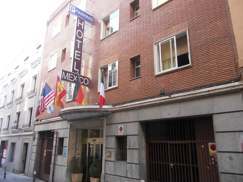Hotel Mexico - Image 1