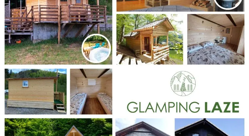 Glamping Laze - Image 1