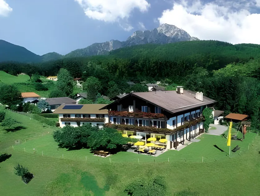 Hölbinger Alm - Apartments - Image 1