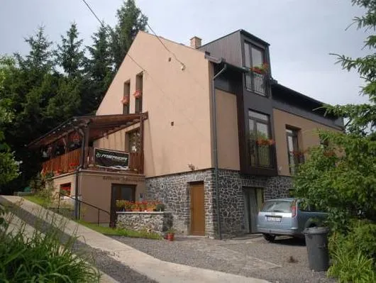 Rönkházacska - Kétkerék Vendégház - Image 1