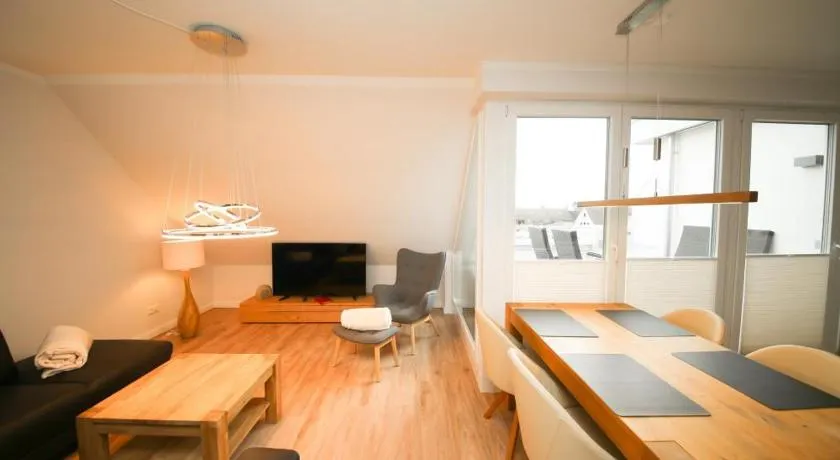 Ferienwohnung dat Seepeerdje - Image 1
