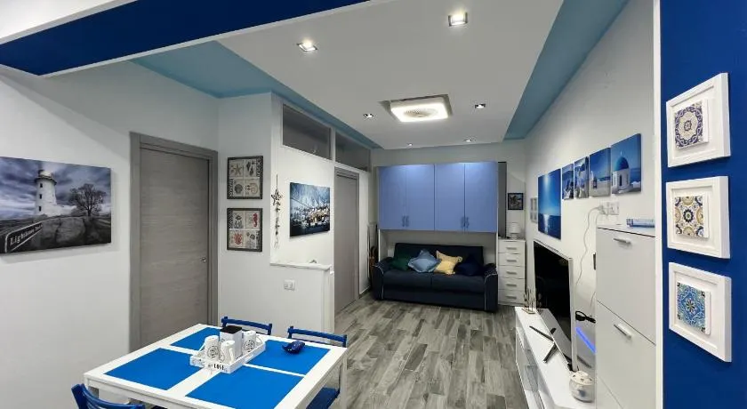 Blue House - Fuscaldoapartment - Image 1