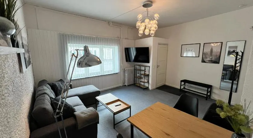 Pænt og hyggeligt Lejlighed - Image 1