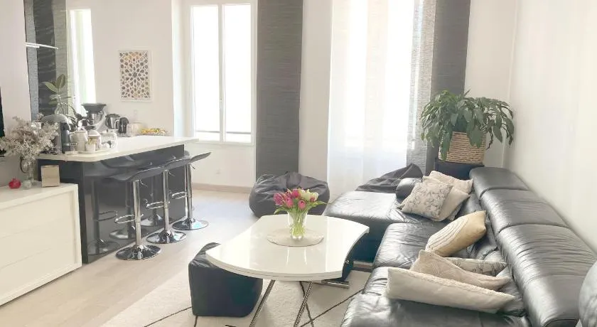 Chambres chez habitants Nice-Port - Image 1