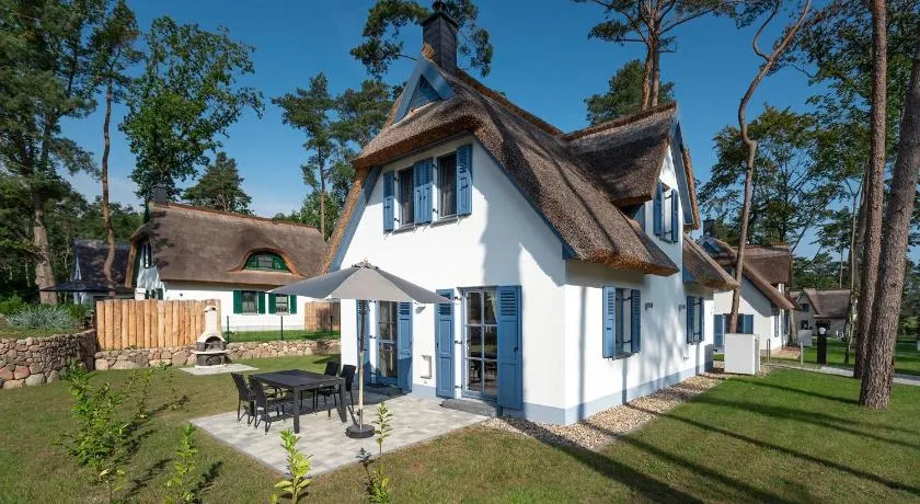 Ferienhaus MARIA - mit Sauna und Terrasse - Image 1